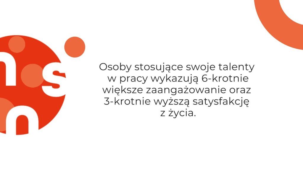 Wpływ wykorzystania talentów na produktywność i zaangażowanie