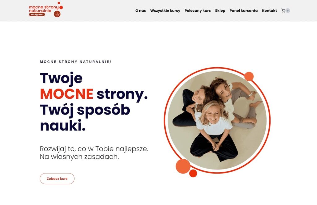 test gallupa i co dalej kurs