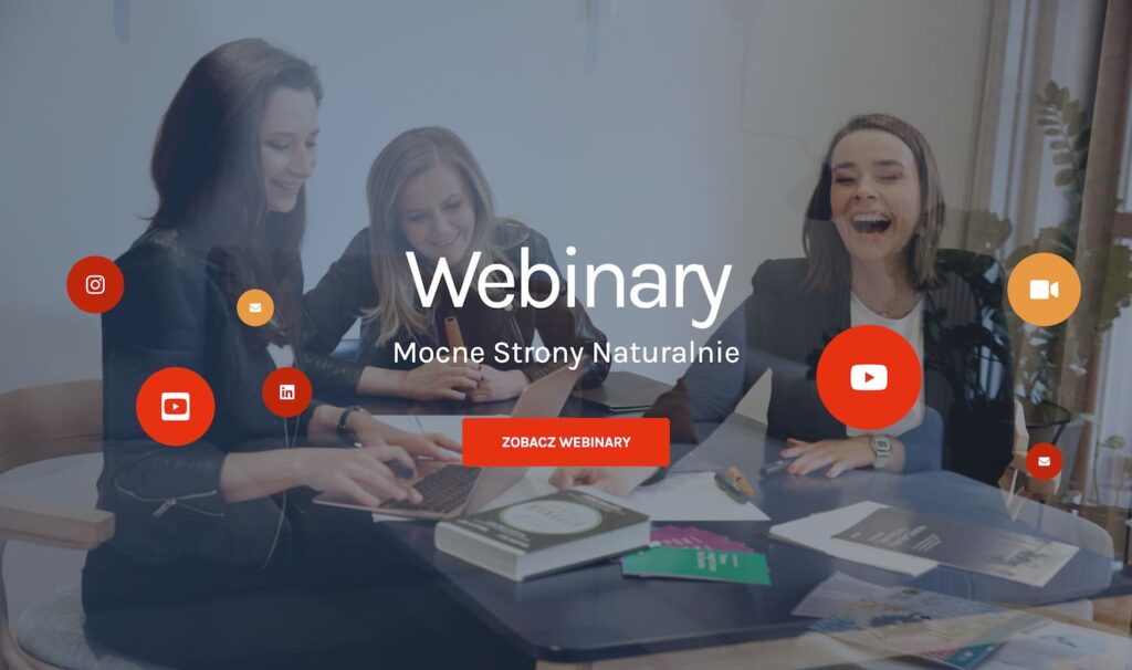 webinary mocne strony naturalnie