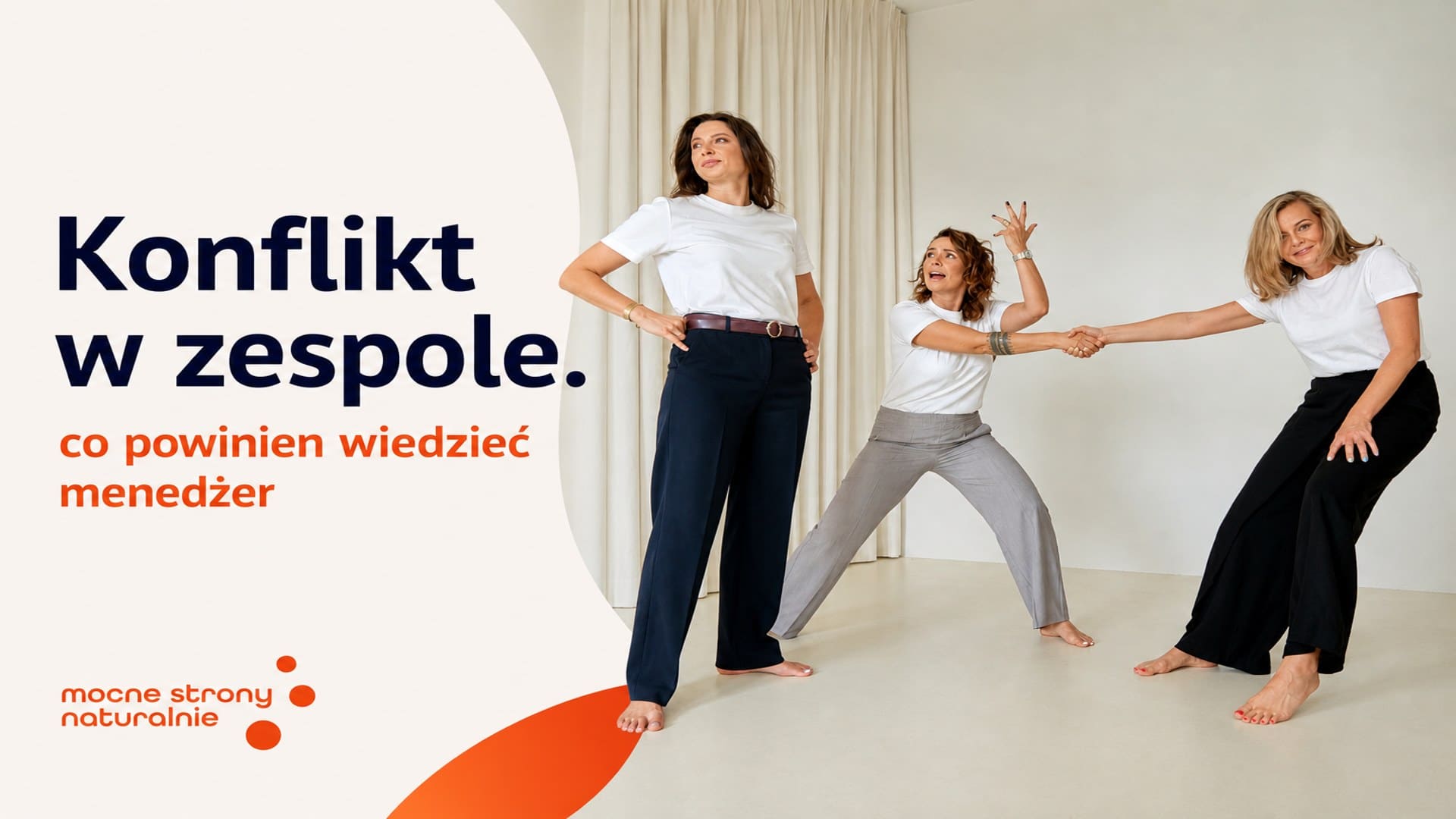 konflikt w zespole z perspektywy menedżera – co warto wiedzieć zarządzając zespołem
